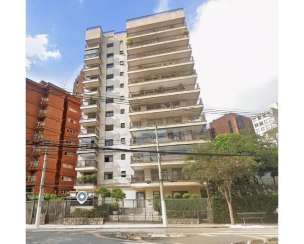 Apartamento no Consolação em São Paulo/SP — foto 1
