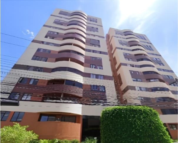 Apartamento no Capão Raso em Curitiba/PR — foto 1