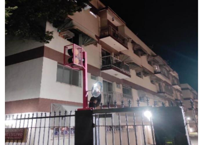 Imagem do imóvel Apartamento, Residencial, Praça Seca, 2 dormitório(s), 1 vaga(s) de garagem LEILÃO RESELER JUNHO 2025