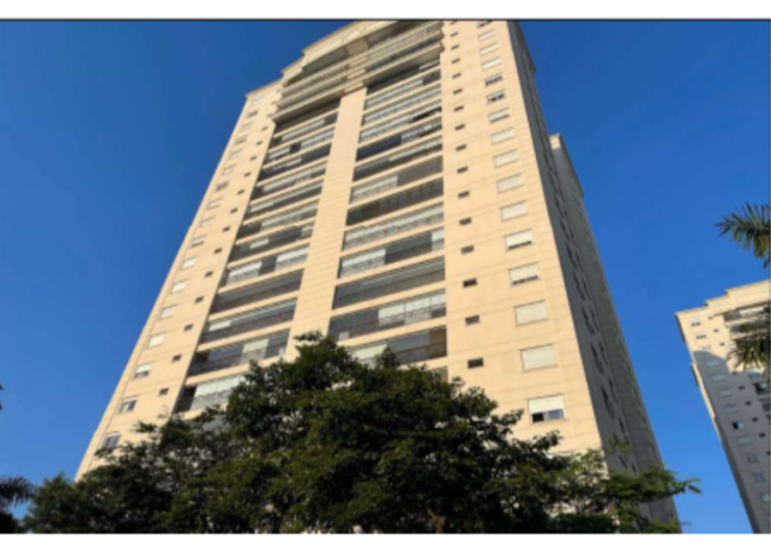 Imagem do imóvel JUDICIAL Leilao de Apartamento em Santo André/SP