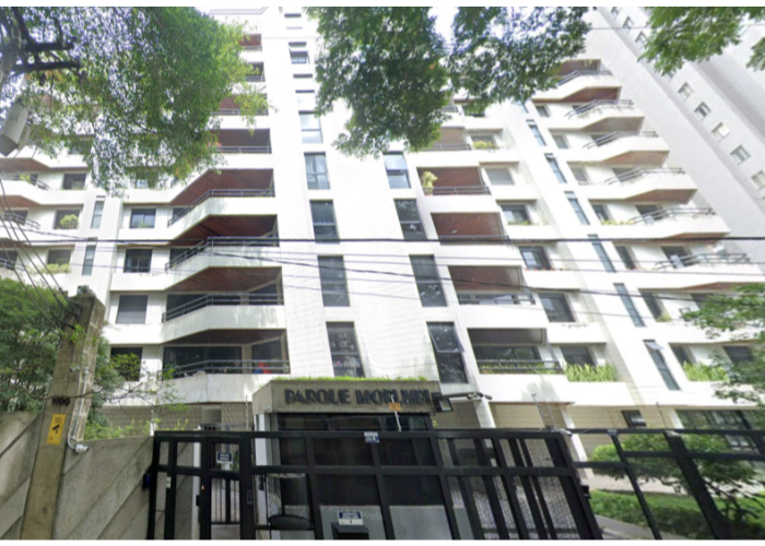 Imagem do imóvel JUDICIAL Leilão de Apartamento no Edifício Parque Morumbi
