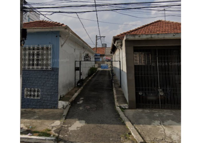 Imagem do imóvel JUDICIAL Leilão de Casa no bairro da Mooca, em São Paulo/SP