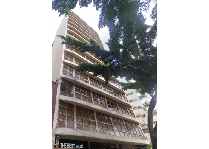 Imagem do imóvel JUDICIAL Leilão de Apartamento na Santa Cecília, em São Paulo/SP