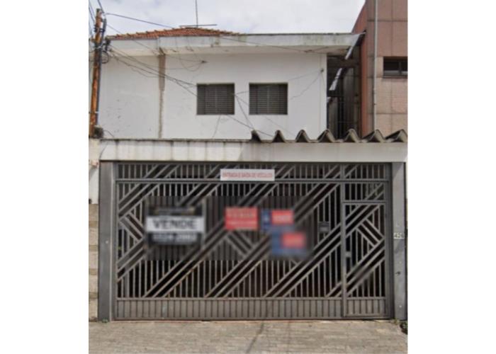 Imagem do imóvel JUDICIAL Leilão de Casa e seu terreno no bairro Ipiranga - São Paulo
