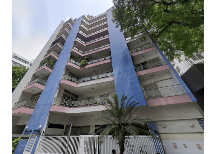 Imagem do imóvel JUDICIAL Leilão de Apartamento com 457,97m² no Paraíso/SP