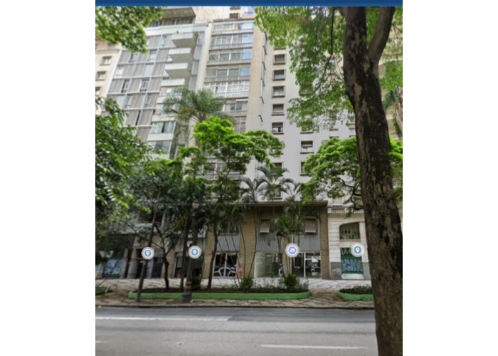 Imagem do imóvel JUDICIAL Leilão de Apartamento na Avenida São Luiz em São Paulo/SP