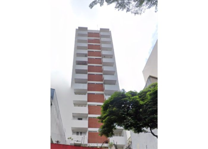 Imagem do imóvel JUDICIAL Leilão de Apartamento no Edifício Aleto, bairro Vila Buarque