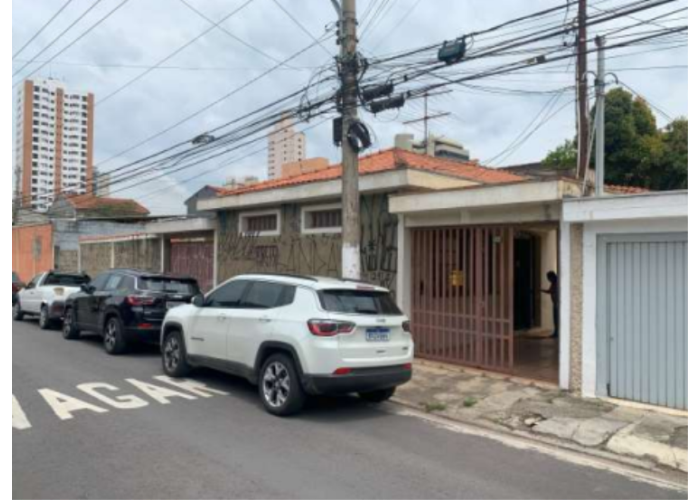 Imagem do imóvel JUDICIAL Leilão de Casa e Galpão Comercial na Zona Sul, em São Paulo