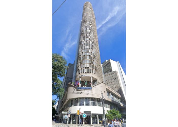 Imagem do imóvel EXTRAJUDICIAL Leilão de Conjuntos no Edifício Itália, em São Paulo/SP