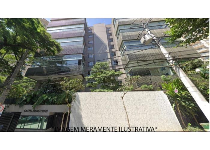 Imagem do imóvel JUDICIAL Apartamento em Higienópolis/SP