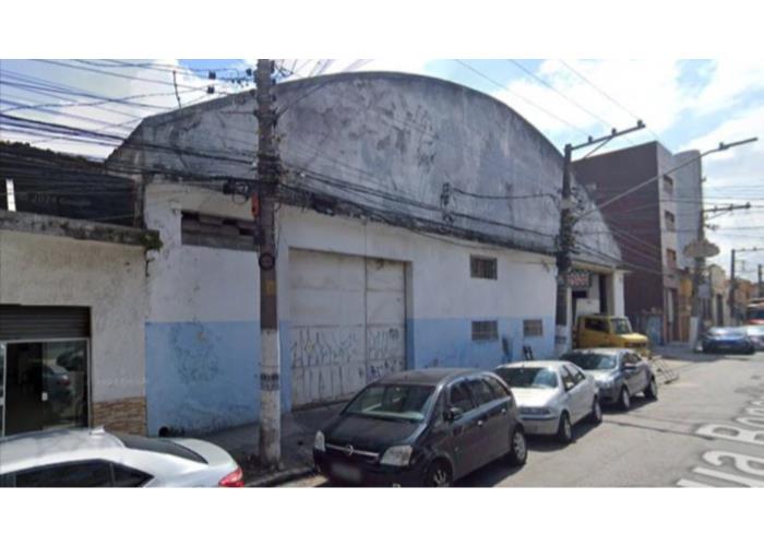 Imagem do imóvel EXTRAJUDICIAL Leilão de Galpão com 300m² no Jardim Andaraí, em São Paulo