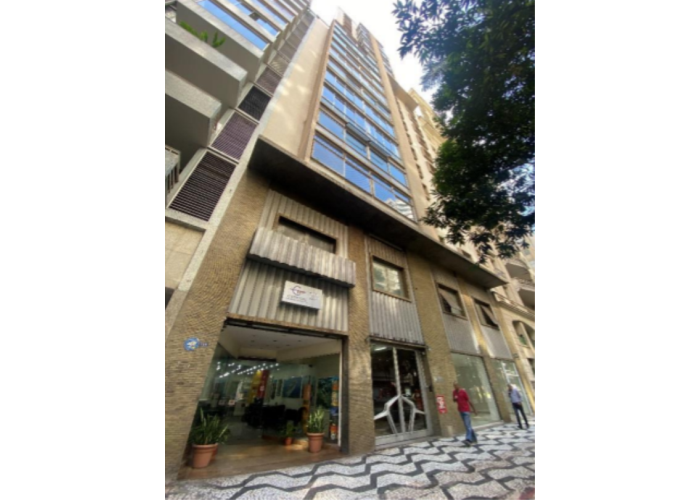 Imagem do imóvel JUDICIAL Leilão de Direitos sobre Apto no Ed. Moreira Salles em SP