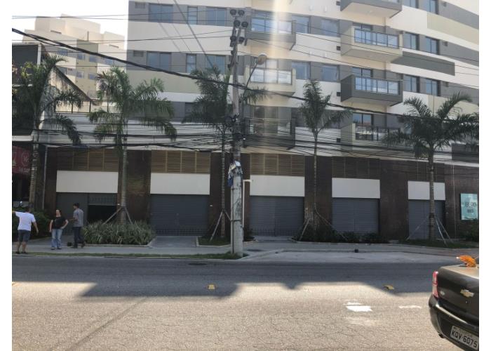 Imagem do imóvel EXTRAJUDICIAL Leilão de Sala Comercial em Jacarepaguá/RJ