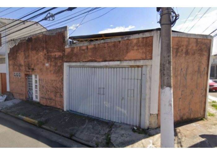 Imagem do imóvel JUDICIAL Leilão de Casa e Galpão Comercial na Zona Sul, em São Paulo