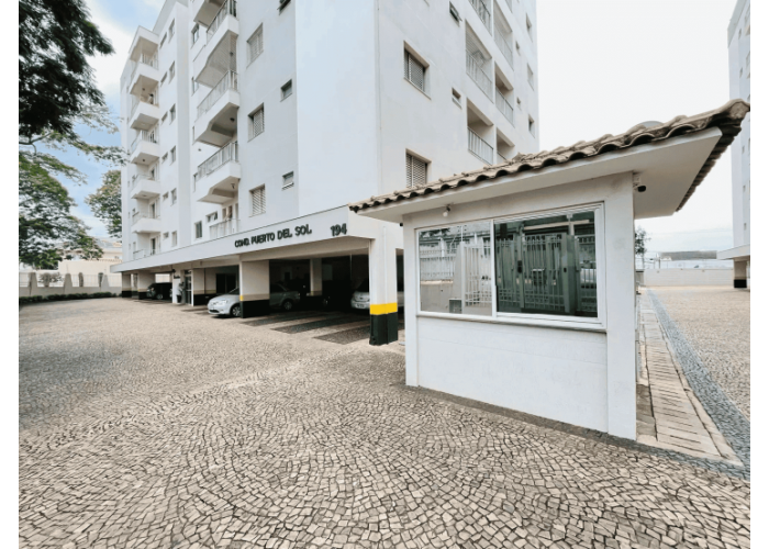 Imagem do imóvel EXTRAJUDICIAL Leilão de Apartamento no Jardim Glória - Americana/SP
