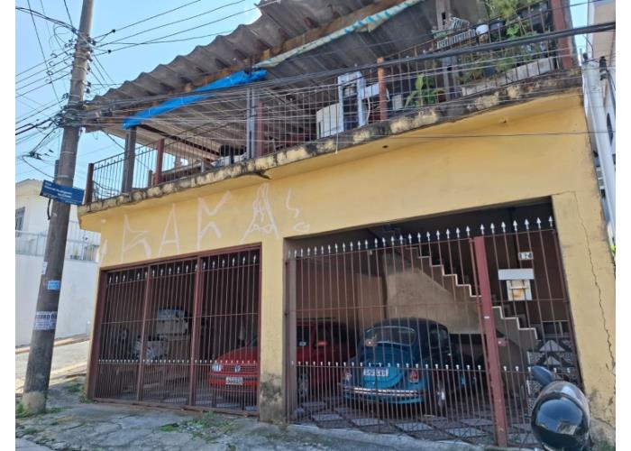 Imagem do imóvel JUDICIAL Leilão de Casa com 295m² na Vila Guedes, em São Paulo/SP