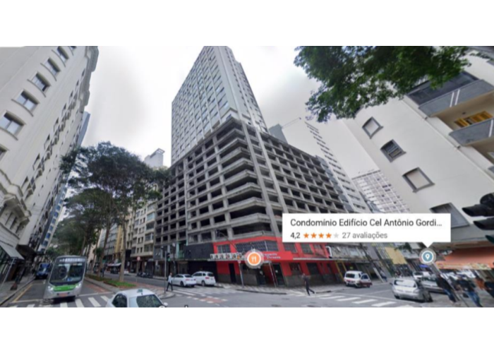 Imagem do imóvel JUDICIAL Leilão de Apartamento no bairro Santa Ifigênia, em São Paulo