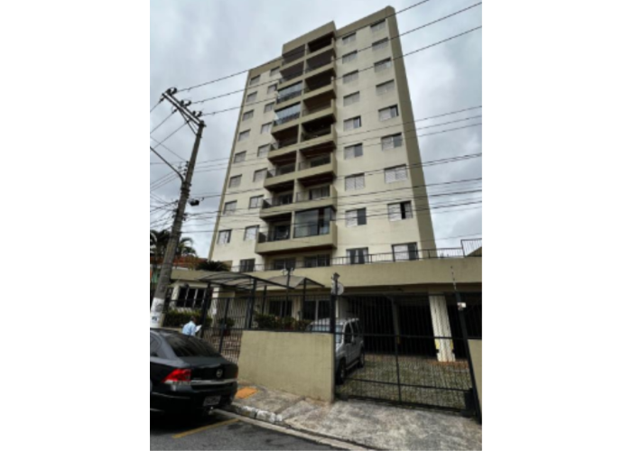 Imagem do imóvel JUDICIAL Leilão de Apto e Vaga no bairro Jardim da Saúde - São Paulo