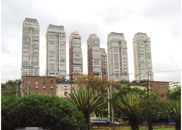 Imagem do imóvel JUDICIAL Leilão de Apartamento no Edifício Cidade Jardim