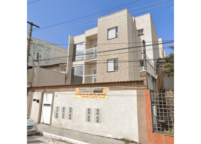 Imagem do imóvel EXTRAJUDICIAL Leilão de imóvel localizado na Vila Alpina/SP