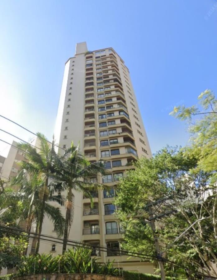 Foto de Apartamento 229m_ e 4 Vagas Jardim Paulista SP