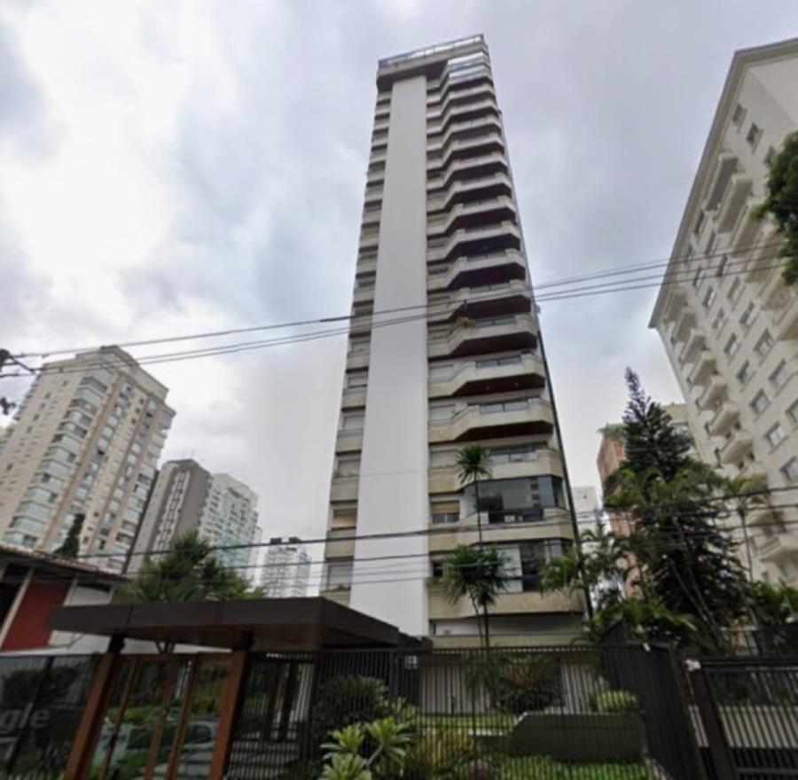 Foto de Apartamento com 2 Vagas no Brooklin Sao Paulo SP