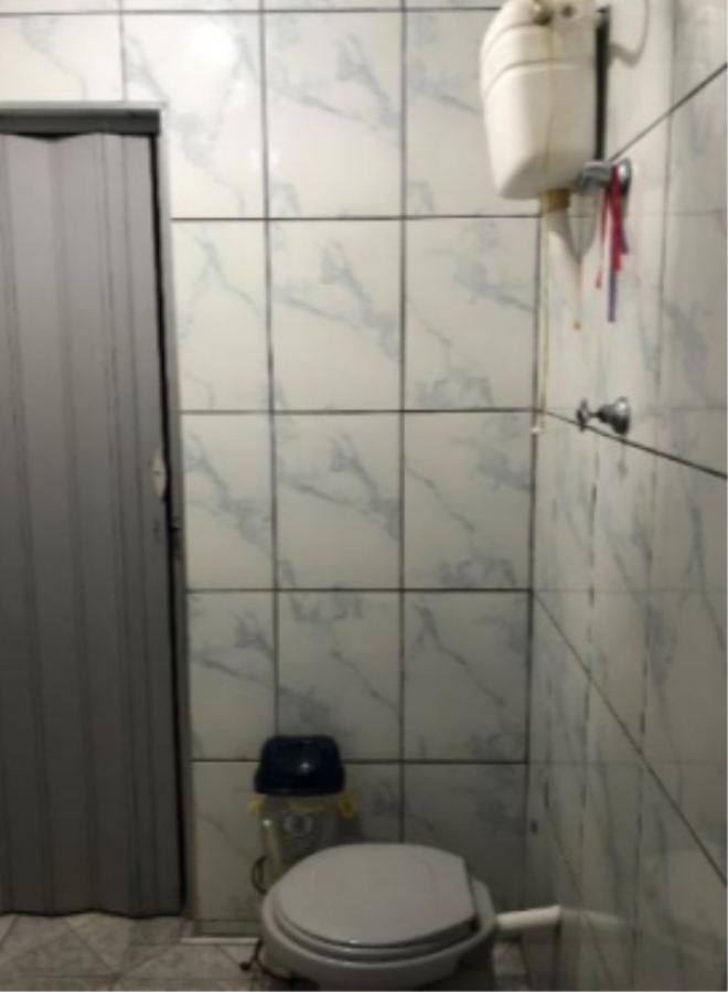 JUDICIAL Leilão de Direitos sobre Casa localizada em Mauá/SP, localizado em Mauá - SP
