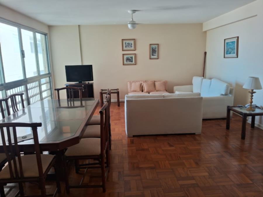 EXTRAJUDICIAL Leilão de apartamento beira-mar no Guarujá/SP, localizado em Guarujá - SP, bairro Praia de Pitangueiras