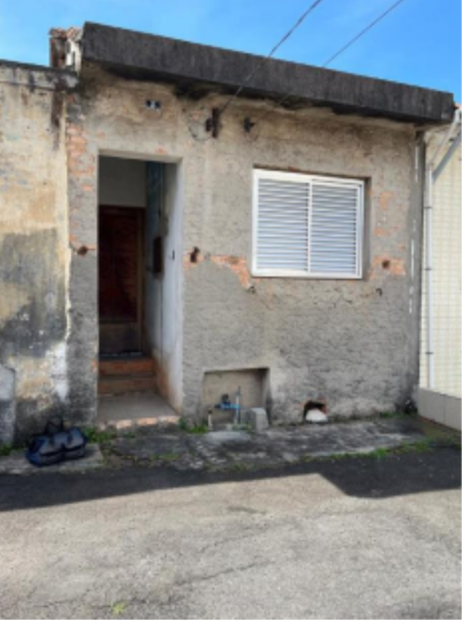 JUDICIAL Leilão de Casa no bairro da Mooca, em São Paulo/SP, localizado em São Paulo - SP