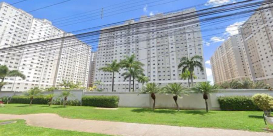 Imagem do imóvel EXTRAJUDICIAL Leilão de Apartamento no Setor Industrial em Taguatinga/DF