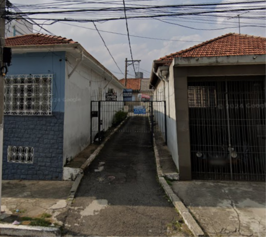 JUDICIAL Leilão de Casa no bairro da Mooca, em São Paulo/SP, localizado em São Paulo - SP
