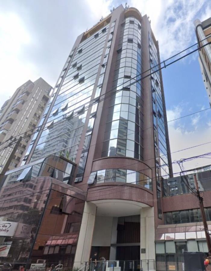 Imagem do imóvel JUDICIAL Leilão de Escritório (n. 142) e Vaga em Moema, São Paulo/SP