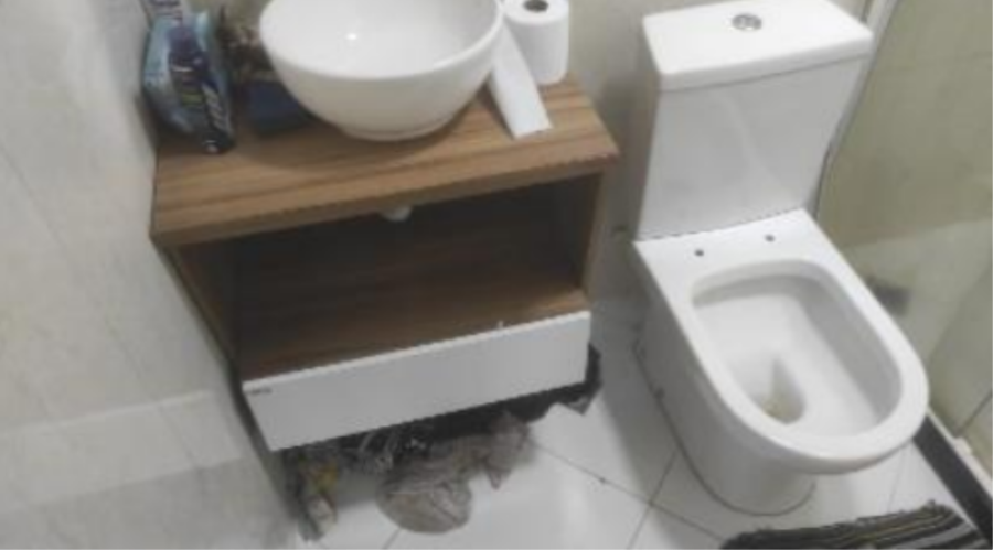 EXTRAJUDICIAL Leilão de Apto e Vaga no Edifício Valência - Rio de Janeiro, localizado em Rio De Janeiro - RJ