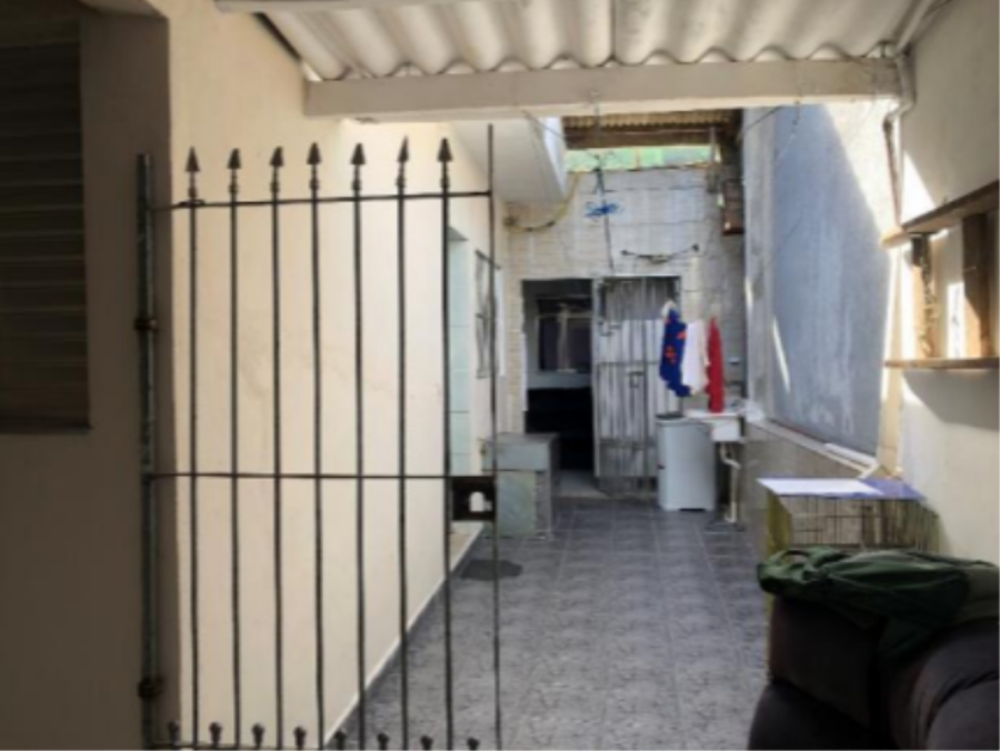 JUDICIAL Leilão de Direitos sobre Casa localizada em Mauá/SP, localizado em Mauá - SP