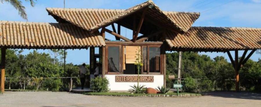 Imagem do imóvel JUDICIAL Leilão Terreno Cond. Outeiro das Brisas, em Porto Seguro/BA