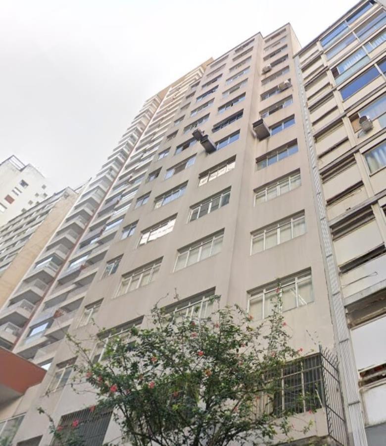 Imagem do imóvel JUDICIAL Leilão de Direitos sobre Apartamento no Centro de São Paulo