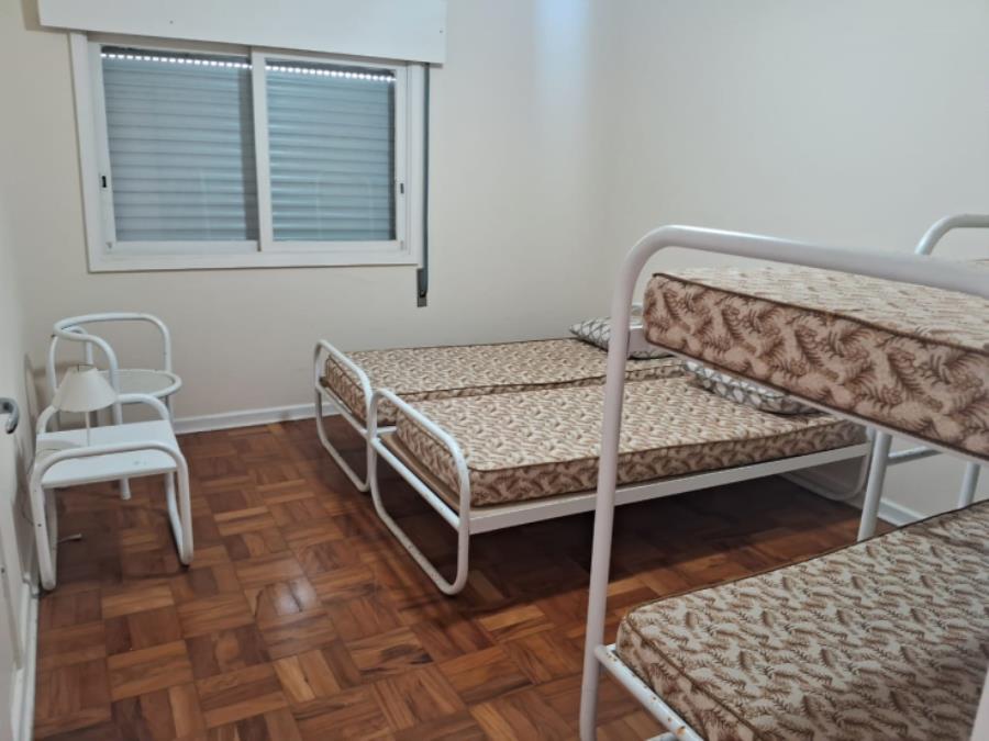 EXTRAJUDICIAL Leilão de apartamento beira-mar no Guarujá/SP, localizado em Guarujá - SP, bairro Praia de Pitangueiras