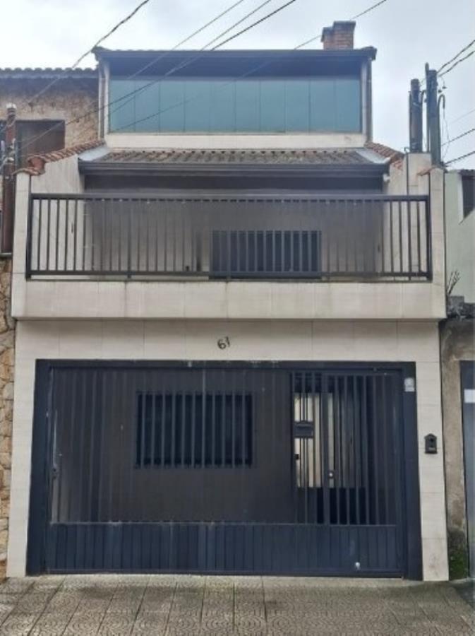 Imagem do imóvel EXTRAJUDICIAL Leilão de Casa situada em São Bernardo do Campo/SP