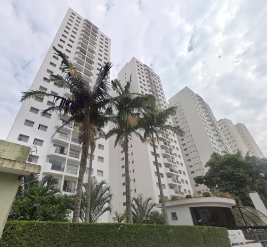 Imagem do imóvel JUDICIAL Leilão de Apartamento em Santo Amaro, São Paulo/SP