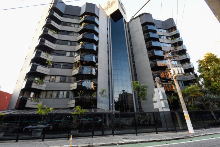 EXTRAJUDICIAL Leilão de Apartamento na Cidade Monções/SP, localizado em São Paulo - SP