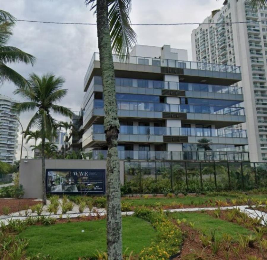 Imagem do imóvel EXTRAJUDICIAL Leilão de Apto na Orla da Barra da Tijuca, Rio de Janeiro/RJ