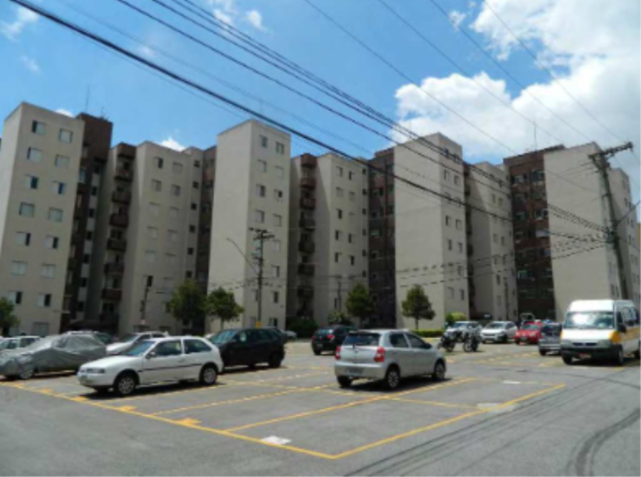 JUDICIAL Leilão de Apartamento situado no Parque São Vicente, Mauá/SP, localizado em Mauá - SP