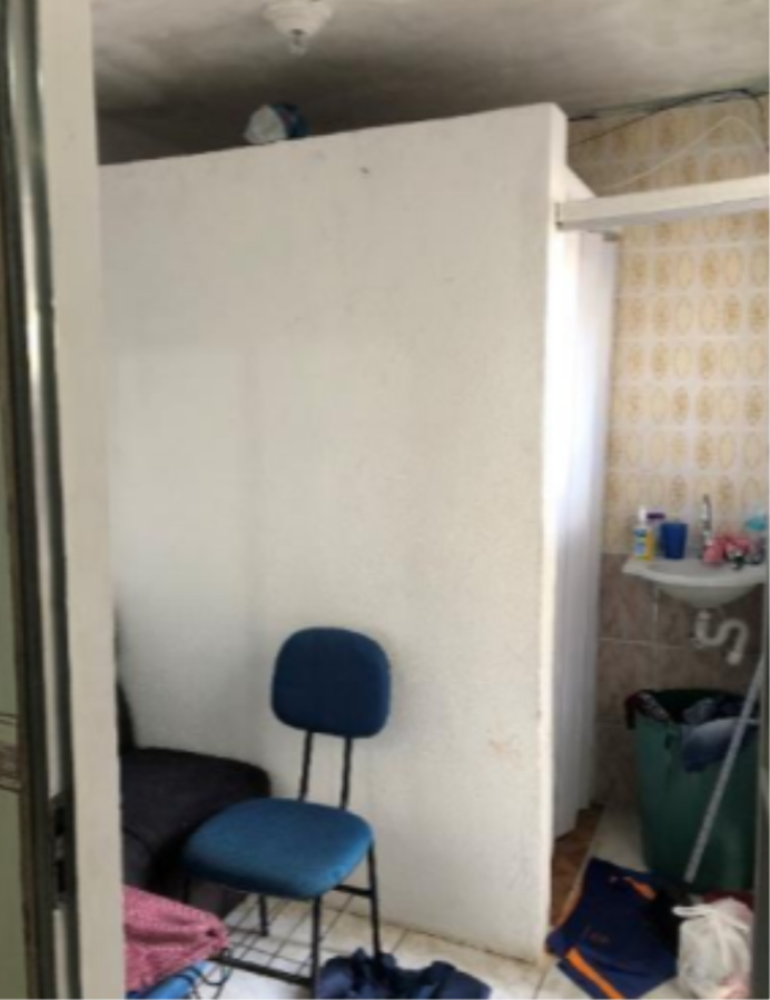 JUDICIAL Leilão de Direitos sobre Casa localizada em Mauá/SP, localizado em Mauá - SP