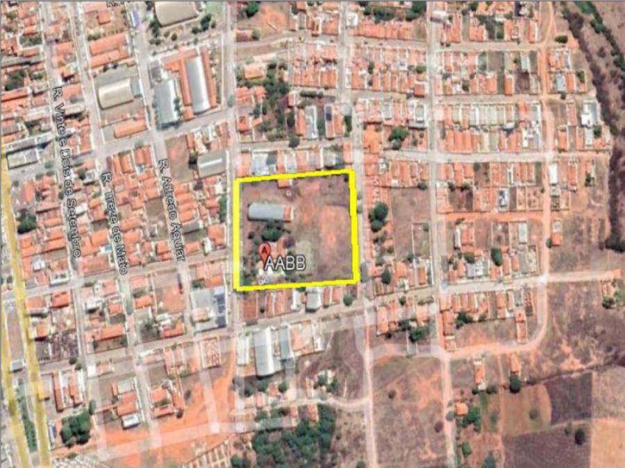 EXTRAJUDICIAL Leilão de Área para Empreendimento com 13.730m² - Tanhaçu/BA, localizado em Tanhaçu - BA