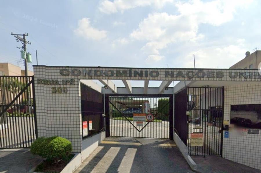 Imagem do imóvel JUDICIAL Leilão de Apartamento com Vaga em Mauá/SP