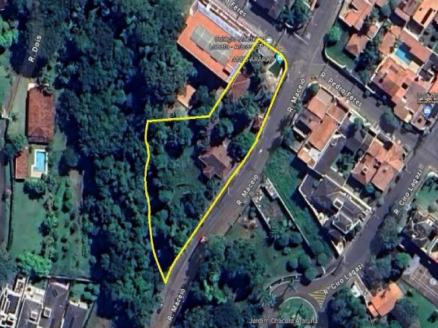 EXTRAJUDICIAL Leilão de Área p/ Empreendimento com 4.000,00m² em Araras/SP, localizado em Araras - SP