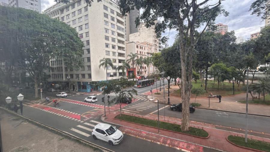 EXTRAJUDICIAL Leilão de Estacionamento e Laje no Largo do Arouche/SP, localizado em São Paulo - SP, bairro República