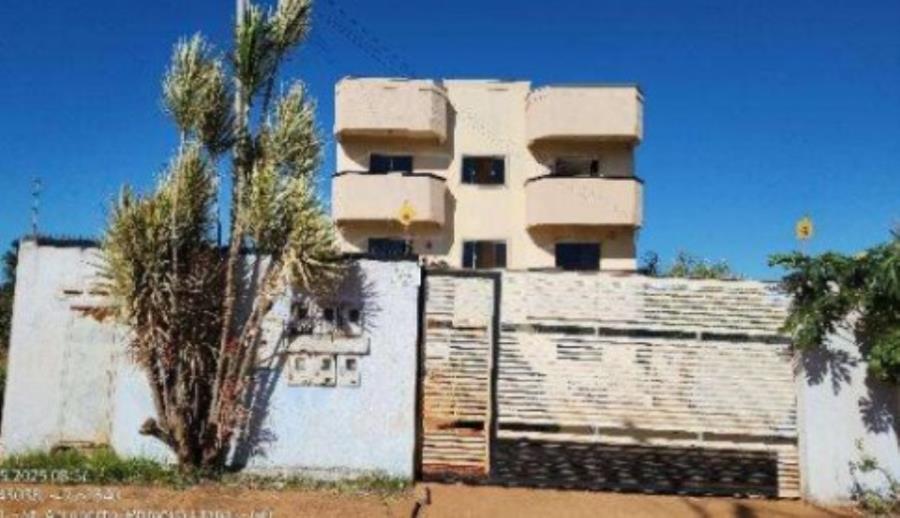 Imagem do imóvel EXTRAJUDICIAL Leilão de Apartamento em Planaltina/GO