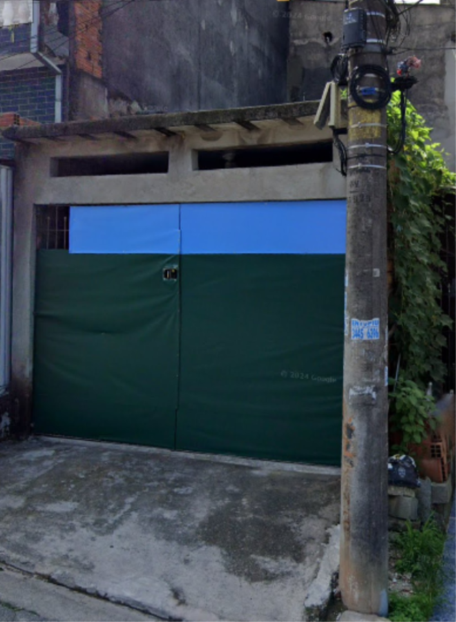 JUDICIAL Leilão de Direitos sobre Casa localizada em Mauá/SP, localizado em Mauá - SP