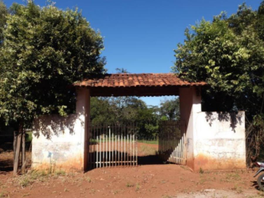 EXTRAJUDICIAL Leilão de Terreno com 12.000,00m² em Dom Aquino/MT, localizado em Dom Aquino - MT